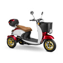 Bespoke Supreme Premium Electric Mobility Scooter With Electronic Speed Control (SAK19673)