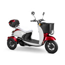 Bespoke Supreme Premium Electric Mobility Scooter With Electronic Speed Control (SAK19673)