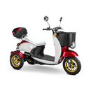 Bespoke Supreme Premium Electric Mobility Scooter With Electronic Speed Control (SAK19673)
