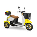 Bespoke Supreme Premium Electric Mobility Scooter With Electronic Speed Control (SAK19673)