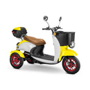 Bespoke Supreme Premium Electric Mobility Scooter With Electronic Speed Control (SAK19673)