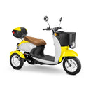 Bespoke Supreme Premium Electric Mobility Scooter With Electronic Speed Control (SAK19673)