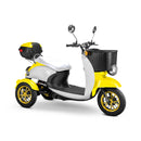 Bespoke Supreme Premium Electric Mobility Scooter With Electronic Speed Control (SAK19673)
