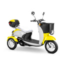 Bespoke Supreme Premium Electric Mobility Scooter With Electronic Speed Control (SAK19673)