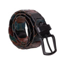 Bessemer Braided Leather Belt for Men