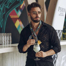 Capri - Silk Neckerchief - Sage Green
