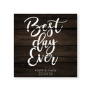 Best Day Ever Canvas