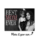 Best Mom Canvas