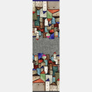 Villaggio - Wool Scarf - Tan
