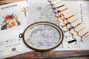 Best Toy L8818 Counted Cross Stitch Kit