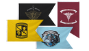 Custom Guidon Flag