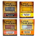 Tallow Bar Soap | Top Seller Bundle | 4.5 oz | Wild Ass Soap Co