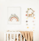 Cute Lion Prints - Luster Paper Nursery Wall Art Prints