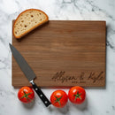 Better Together Cutting Board