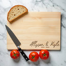 Better Together Cutting Board