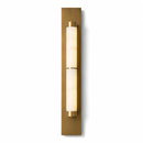 Arden Spanish Alabaster Column Sconce