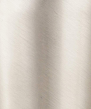 14"W Light Pendant Brushed Nickel Finish with Oatmeal Linen Shade