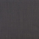 Dark Grey Button Tufted Ottoman With Hidden Storage