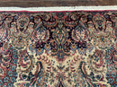 Antique Karastan Kirman Rug 8.8 x 12, Imperial Karastan