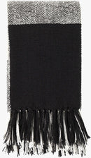 Mettmach Black Throw