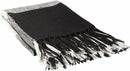 Mettmach Black Throw