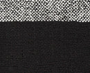 Mettmach Black Throw