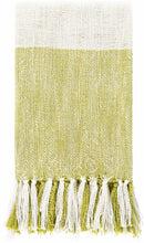 Mettmach Olive Throw