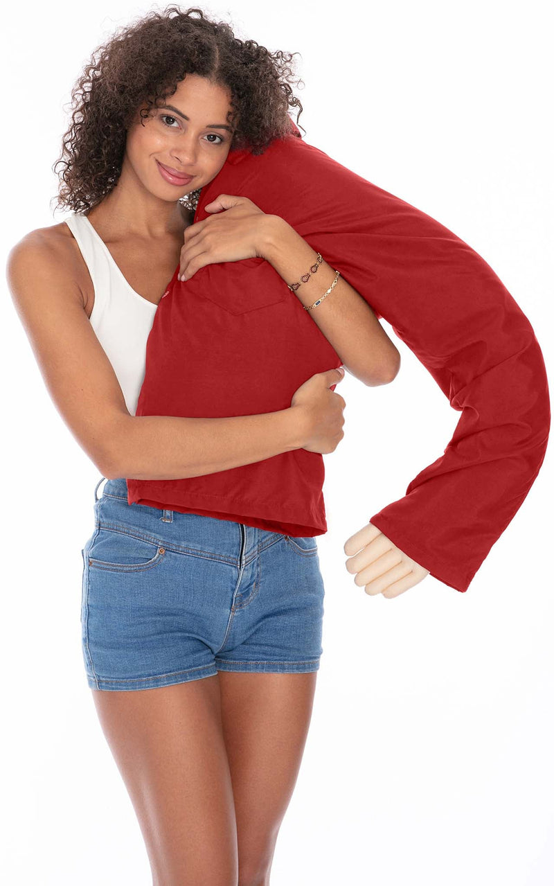 Boyfriend Pillow - Boyfriend Body Pillow with Arms