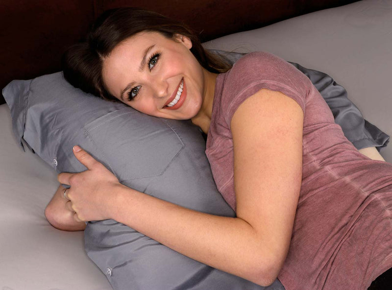 Boyfriend Pillow - Boyfriend Body Pillow with Arms