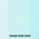 COPIC Sketch Marker BG0000 Snow Green