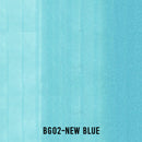 COPIC Ink BG02 New Blue