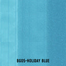 COPIC Sketch Marker BG05 Holiday Blue