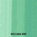 COPIC Sketch Marker BG32 Aqua Mint