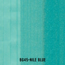 COPIC Sketch Marker BG45 Nile Blue