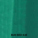 COPIC Original Marker BG49 Duck Blue