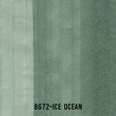 COPIC Sketch Marker BG72 Ice Ocean