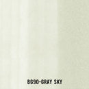 COPIC Sketch Marker BG90 Gray Sky