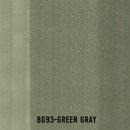 COPIC Ciao Marker BG93 Green Gray
