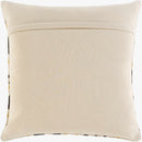 Bilzen Black Pillow Cover