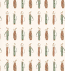 Woods Wallpaper by Hailey Kiefer