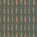 Woods Wallpaper by Hailey Kiefer
