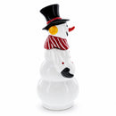 Snowman Wine Bottle Stopper 11 Inches