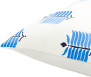 Wurflach Ivory Pillow Cover