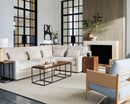 Donvan Brown End Table
