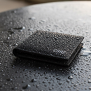Eco Bifold Cash Wallet with Magnetic Closure