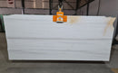 Bianco Dolomiti Bookmatching Marble Slabs Polished - Full Truckload 1 slab front view
