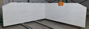 Bianco Dolomiti Bookmatching Marble Slabs Polished - Full Truckload 2 slabs front view