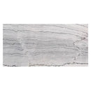 bianco massa white exotic marble 16x32 polished top single view