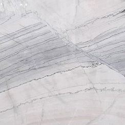 bianco massa white exotic marble 24x24 polished top single view