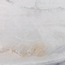 bianco massa white exotic marble 24x24 polished top single view